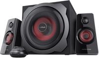 Trust Gaming GXT 38 2.1 Gaming Lautsprechersystem mit Subwoofer (f&uuml;r Smartphone/PC-