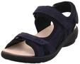 Legero Superfit Sandale Leder Sunny Gr&ouml;&szlig;e 37 EU Blau (Blau)