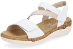Remonte Damen Riemchensandalen R6860, Frauen Sandalen,lose