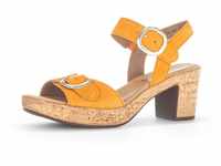 Gabor Fantastica Womens Sandals 37 Jelly Suede