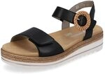 Remonte Damen Riemchensandalen D0Q52, Frauen Sandalen,lose