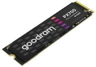 goodram - SSD Laufwerk PX700-2TB - PCIe 4x4 M.2 2280 - Kompatibel mit Notebooks,