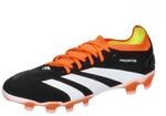 adidas Herren Fussballschuhe Predator PRO MG Core Black/FTWR White/Solar Red 47 1/3