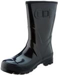 Beck Damen Basic warm Gummistiefel