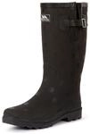 Trespass Damen Elena Welly Stiefel, Black Polka Dot, 40