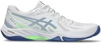 Asics 1071A093 - Blade FF wei&szlig; Gr. 8,5