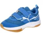 PUMA Unisex Kinder Varion Ii V Jr Indoor-Pumps, Puma Team Royal Puma White Gum, 29 EU