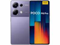 Xiaomi Poco M6 Pro 256GB/8GB RAM Dual-SIM violett