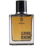 WOMO Leather + Benzoin Eau De Parfum - 100ml