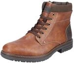 Rieker Herren Stiefel 33140-25 braun Gr. 42