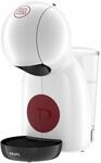 NESCAF&Eacute; DOLCE GUSTO PICCOLO XS by KRUPS wei&szlig; manuelle Kaffeekapselmaschine