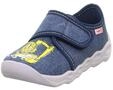 Superfit Jungen Bubble Hausschuh, Blau 8010, 33 EU