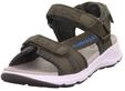 Superfit M&auml;nnlich CRISS CROSS Gr&uuml;n/Blau 7010