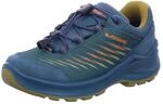 LOWA Halbschuh ZIRROX II GTX LO JR Petrol/senf 30