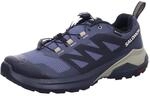 Salomon X-Adventure GTX 475260, Men Running Shoes, Navy, 44 2/3 EU