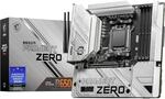 MSI B650M Project Zero Motherboard, Back-Connect Micro-ATX - Unterst&uuml;tzt Ryzen 9000,