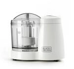 BLACK + DECKER Zerkleinerer | BXCH120E | Mixer | 120W | 350 ml Volumen | 1