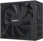 Gigabyte Gp-ud1300gm Pg5 1000w 80+ Gold Power Supply One Size