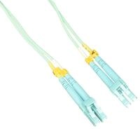 UBIQUITI 12m Faser HASS UOC-3 Multimode OM3 LC LC