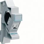 Busch-Jaeger TN004S Patchmodul RJ45 CAT5e UTP f Hutschienen