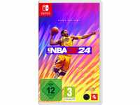 NBA 2K24 - USK & PEGI Amazon Edition [Nintendo Switch]