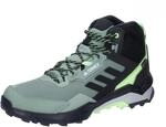 adidas Terrex Herren Wanderschuhe AX4 Mid GTX Silgrn/Cblack/Cryjad 42 2/3