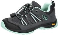 Br&uuml;tting Unisex Kinder Ohio Low Trekking-& Wanderhalbschuhe, Grau, 27 EU