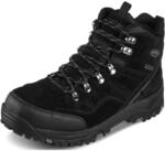 Skechers Relment-Pelmo 64869-BLK, Mens winter boots,trekking shoes, black, 41 EU