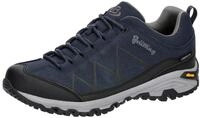 Br&uuml;tting Unisex-Erwachsene Kansas Low Rise Wanderstiefel, Schwarz, 46 EU
