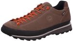 Lomer Bio Naturale MTX Low Bruin Oranje wandelschoenen Uni