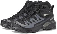 Salomon Herren X Ultra 360 Mid GTX Trekking Shoes, Black/Magnet/Pewter, 42 2/3...