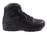 Grisport Herren Trekking Shoes, Black, 45 EU