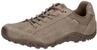 Br&uuml;tting Herren Sneaker Freizeitschuh Racewalk, grau/pink, 36 EU