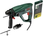 Bosch Bohrhammer PBH 2500 SRE (600 Watt, im Koffer)