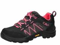 CMP Unisex Kinder Kids Thiamat Low 2.0 Trekking Wp Walking Shoe, Titan Pink Fluo, 39