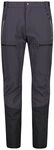 CMP M Pant Vii Grau - Wasserabweisende elastische Herren Outdoorhose, Gr&ouml;&szlig;e...