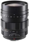 Voigtlaender 17,5/0,95 Nokton 17.5 mm-17.5 mm Objektiv (Micro Four...