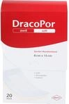 DRACOPOR Wundverband 8x15 cm steril, 20 St. Pflaster