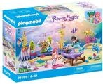 PLAYMOBIL Princess Magic 71499 Unterwasser-Tierpflege der Meeresbewohner, liebevolles