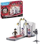 PLAYMOBIL Miraculous 71335 Miraculous: Gabriels Fashion Show, inklusive Marinette,