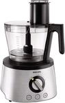 Philips K&uuml;chenmaschine &ndash; 1300W, mehr als 32 Funktionen, 3.4-Liter-Beh&auml;lter,