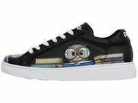 DOGO Vegane Damen Ace Sneakers - The Wise Owl 36