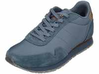 Woden Sneakers Nora III Leather 38, 773 Vintage Blue