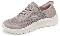 Skechers Slip-Ins: GO Walk Flex - Grand Entry 124836-TPE, Women Sneakers, Beige, 39