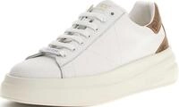 Guess Herren ELBA CARRYOVER Sneaker, Wbeib, 43 EU