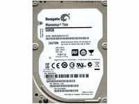Seagate &apos MOMENTUS Thin 500 GB 500 GB SATA – Festplatten (500 GB, SATA,...