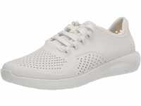 Crocs Damen Literide Pacer Sneaker, Fast Weiß, 34 EU