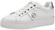 Tamaris Damen Sneaker Low, wei&szlig;, 40 EU