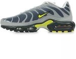 Nike FZ4622-001 Nike AIR MAX Plus Herren Black/Wolf Grey/Opti Yellow EU 43