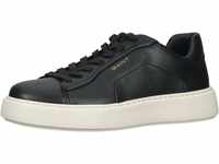 GANT Herren ZONICK Sneaker, Black, 44 EU